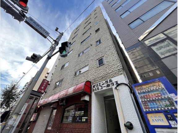 オリエンタル新大塚コーポラス