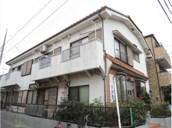 前川第２コーポ
