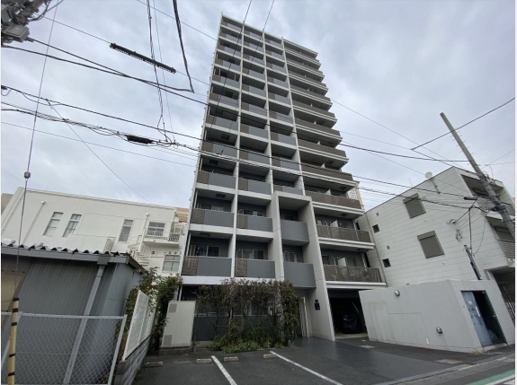 アクシーズタワー川口並木