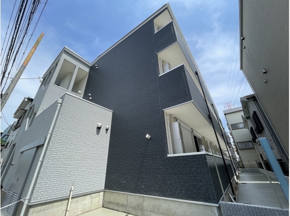 エフプレスト川口南鳩ヶ谷
