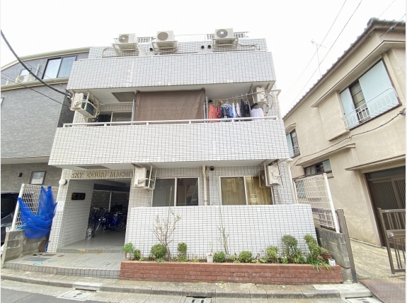 スカイコート町屋