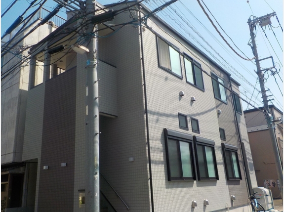 ハーモニーテラス西尾久Ⅲ