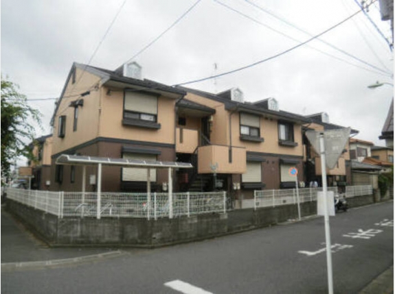 外観 サンラインⅠ