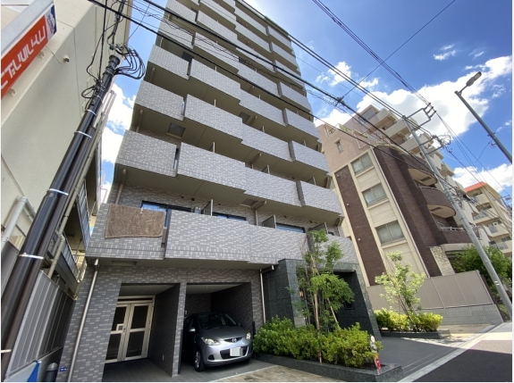 ルーブル新高島平