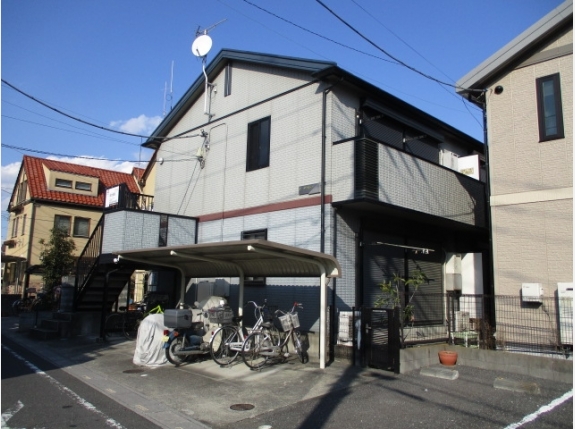 外観 Tサクセッソ