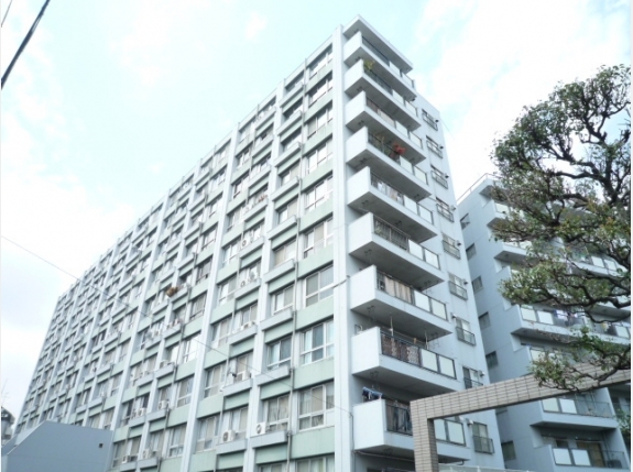 目白武蔵野マンション