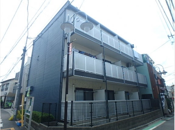 レオパレスセントピア