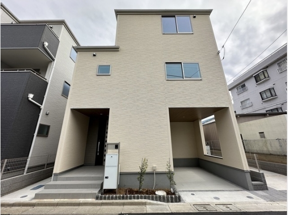 Kolet舎人公園#04