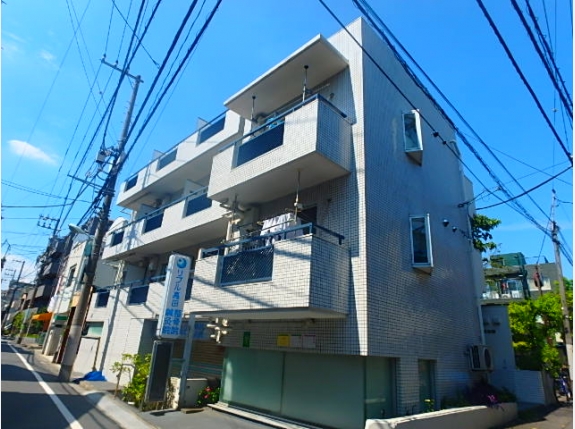 トリム面影橋