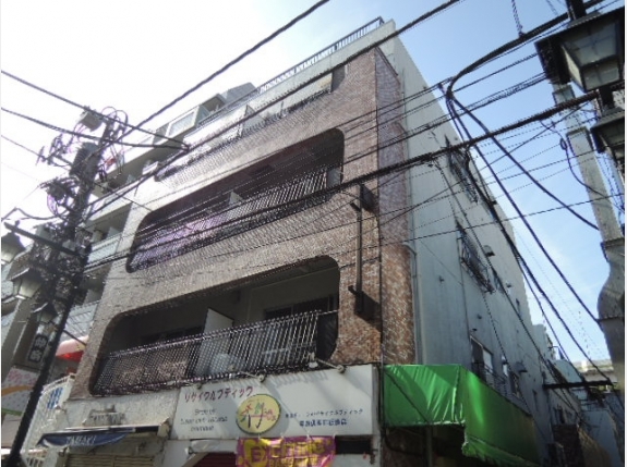 パラゼット区役所Ⅰ