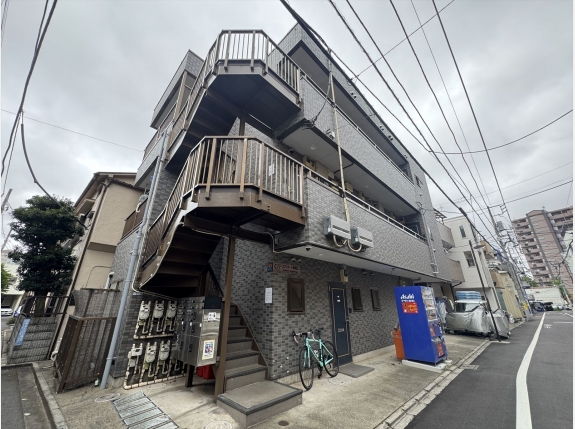 コンフォート東尾久