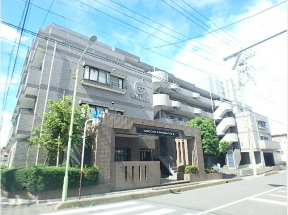 ワコーレ川口３