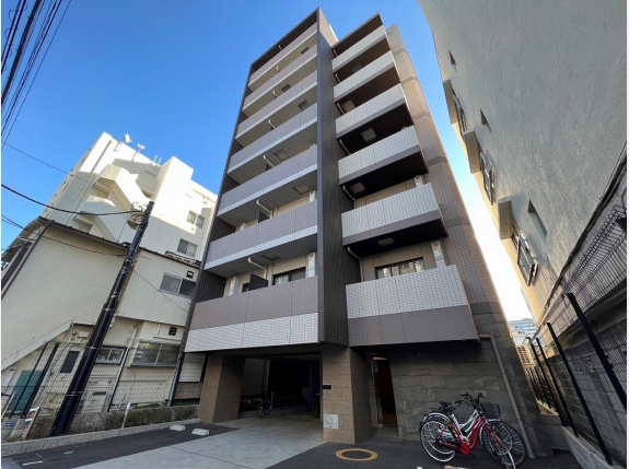 ＢＰＲレジデンス大山