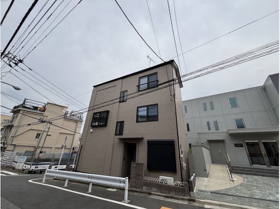 赤羽西6丁目戸建て