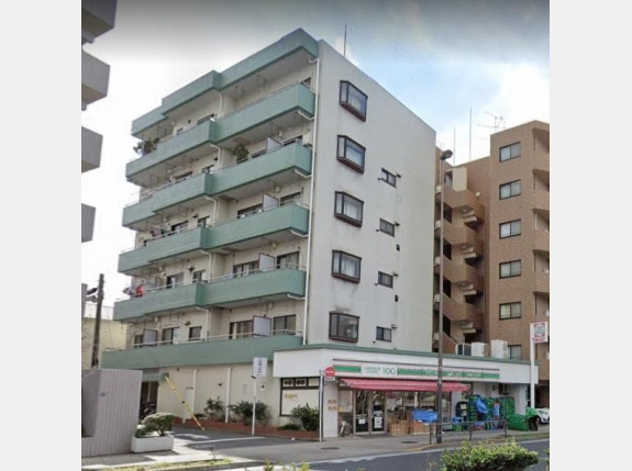 サンシュウときわコーポ