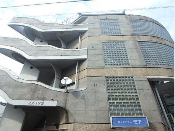 外観 PLENDY西が丘