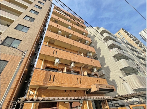 ライオンズマンション上野松が谷第２