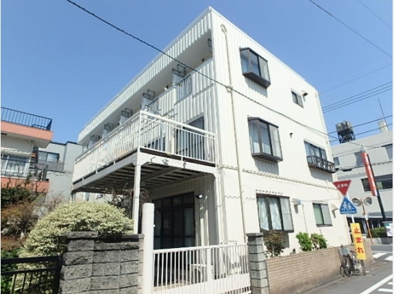 ヨーゴーマンション