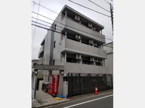 パークサイドコート桜川