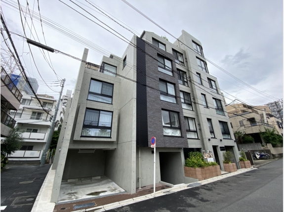 コンフォリア本駒込一丁目