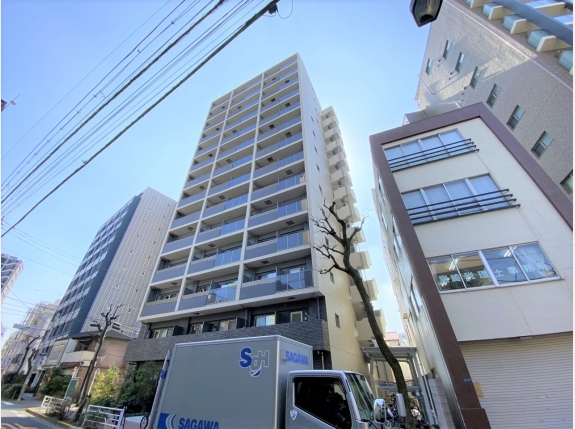 プライムアーバン台東根岸