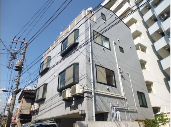 プリンセスハイツF棟