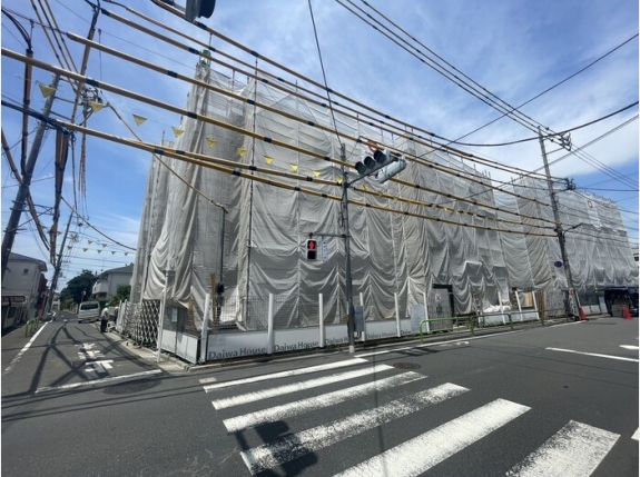 アヴァンス東大泉B