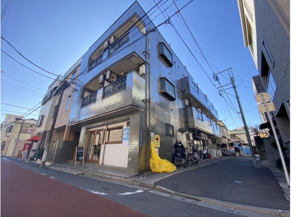 ニューハトリコーポⅢ