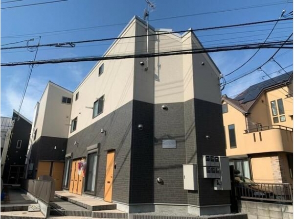 メゾン・ド・デパール舎人