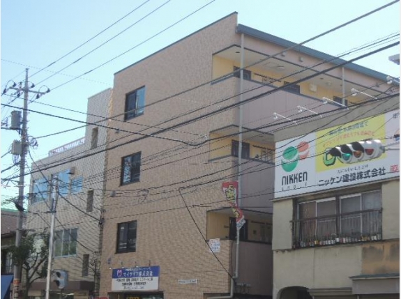 外観 アークヒルズ蕨・南町