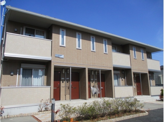 グリーンコーポシティ前川Ｂ