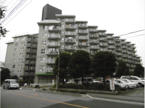 青木町ハイツ２号棟