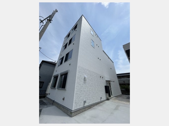 Novel　Court　西新井