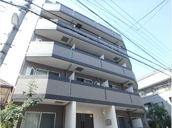 プレール・ドゥーク板橋区役所前２