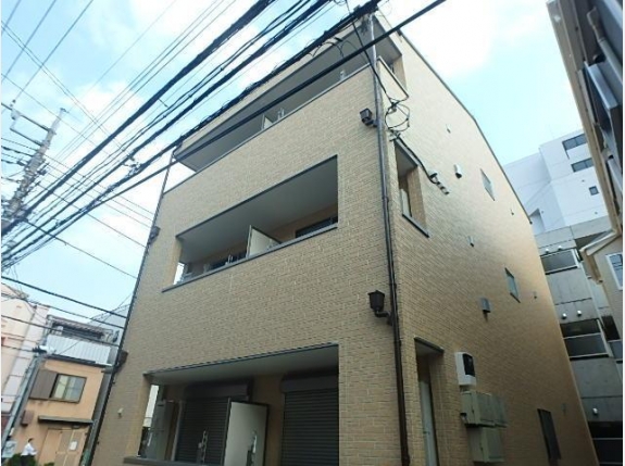 レジディスかわぐち