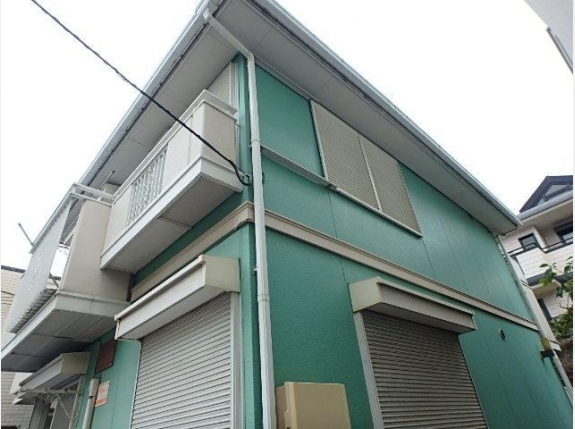 カーサ・ヴェルデ