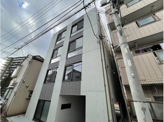 アルファキューブ上十条