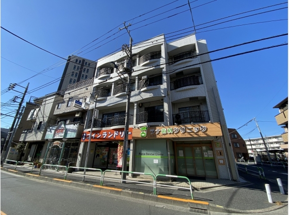 ホワイトローズ