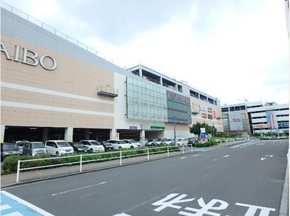 周辺 ライオンズ蕨ローレルコート