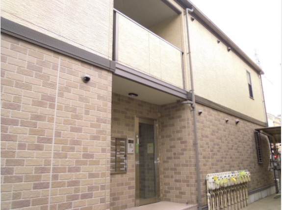 外観 アムール壱番館