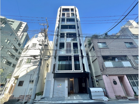 キャッスルパレス江戸川橋