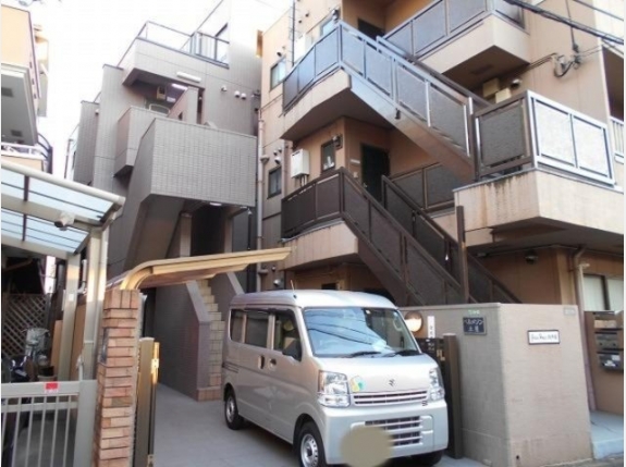 ベルメゾン土屋