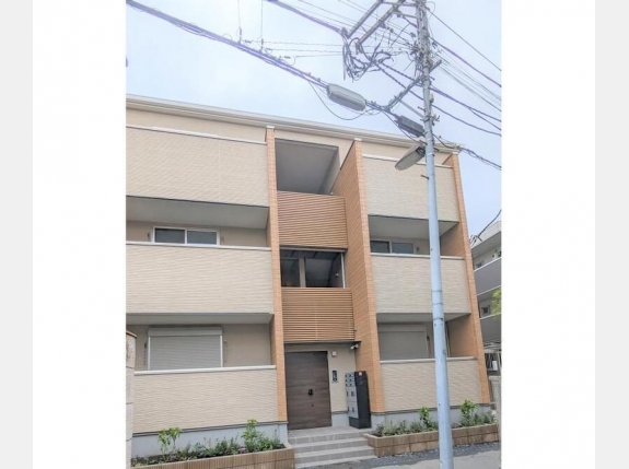 外観 リヒトハイム