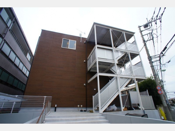 リブリ・シャン.ハイツ 与野本町 