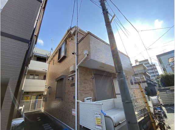 シャンテ赤塚新町
