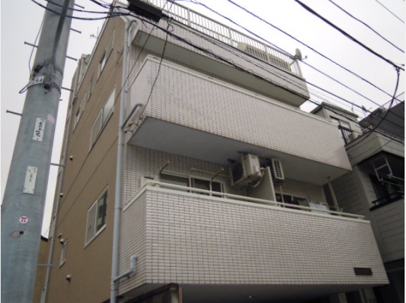 コーポラス鈴木