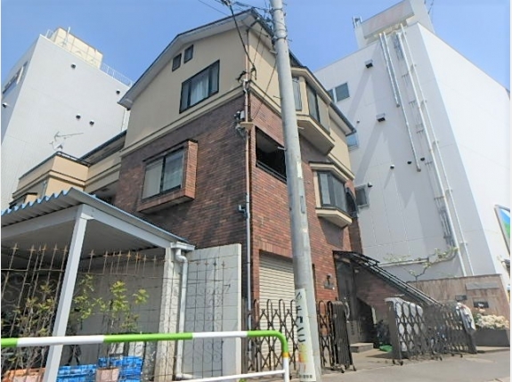 北区中里2丁目貸家