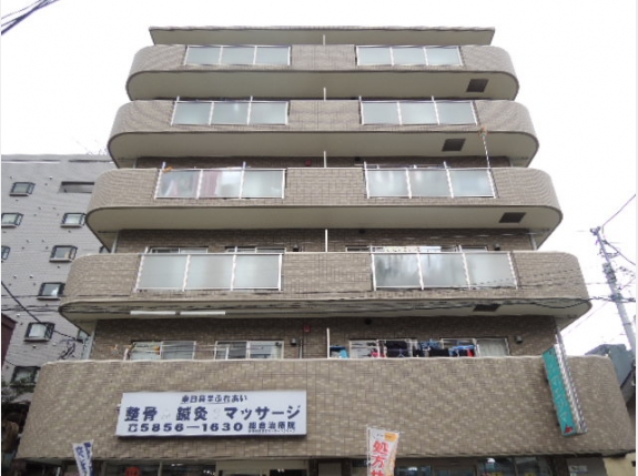 ソアーヴェ日暮里