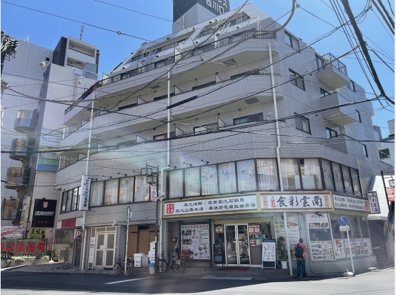 日神パレス西川口