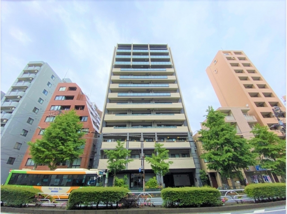グローリオコンフォート文京本駒込